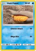 Shark Puppet