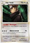 Pain Tendô