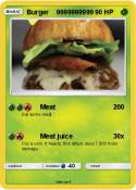 Burger 99999999