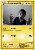 Logan gane EX