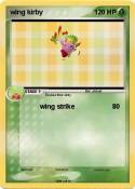 wing kirby