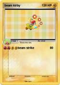 beam kirby