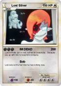 Lost Silver