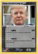 mega donald