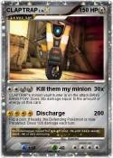 CLAPTRAP