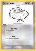 Forever alone
