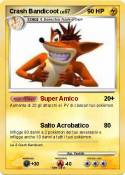 Crash Bandicoot