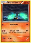 Mega charzard