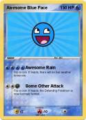 Awesome Blue