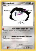 Random Lady