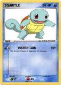 SQUIRTLE