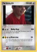 Fat Nicky EX