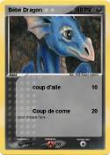 Bébé Dragon