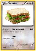 Sandwich