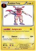 Funtime Foxy
