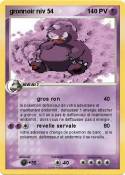 gronnoir niv 54