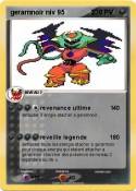 gerarnnoir niv