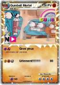 Gumball Mortel