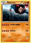 Super man