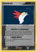 honchkrom