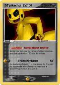 BT pikachu LV.1