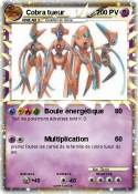 Cobra tueur