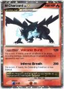 M Charizard