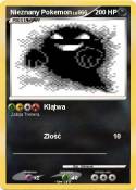 Nieznany Pokemo