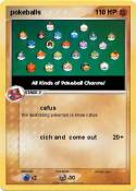 pokeballs