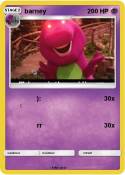 barney