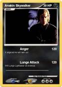 Anakin Skywalke