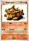 Golden Dave