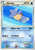 Wartortle