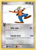 Goofy