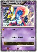 Mega Cresselia