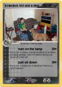 a random kid