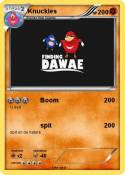 Knuckles
