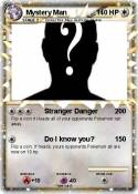 Mystery Man
