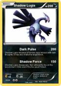Shadow Lugia