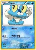 Froakie
