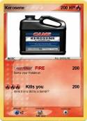 Kerosene
