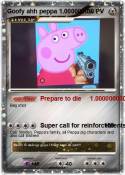 Goofy ahh peppa