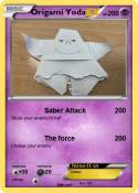 Origami Yoda