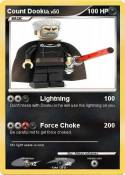Count Dooku