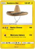 Sombrero Boi
