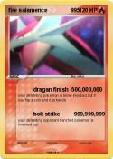 fire salamence