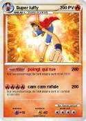Super luffy