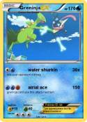 Greninja