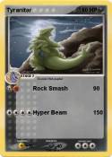 Tyranitar
