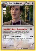 The 11th Doctor
